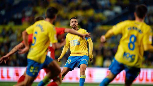 Las Palmas La Liga
